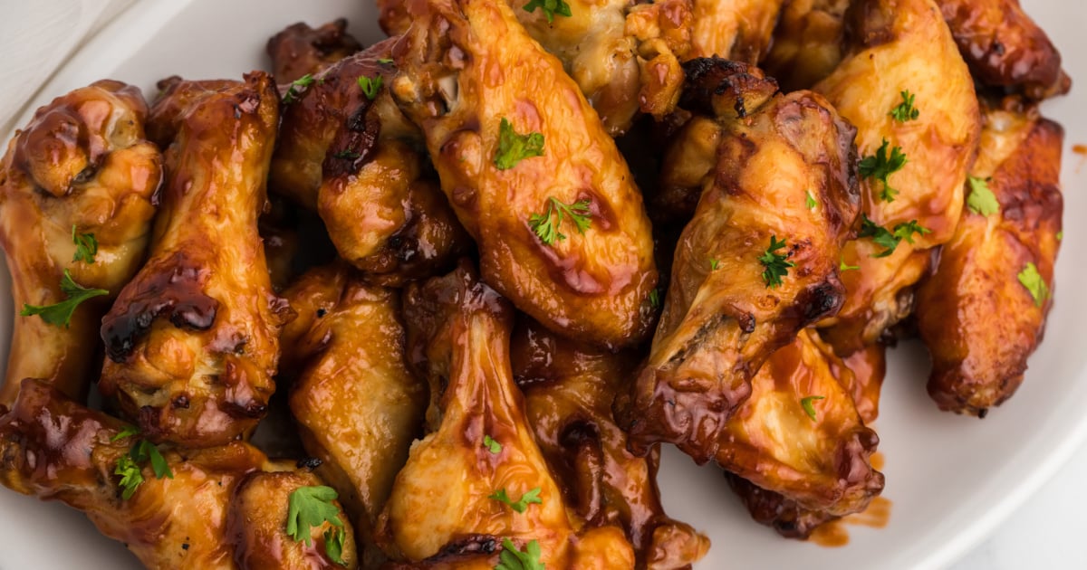 air fryer bbq chicken wings recipe - Article 3